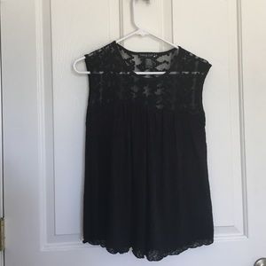 Living Doll Lace Tank