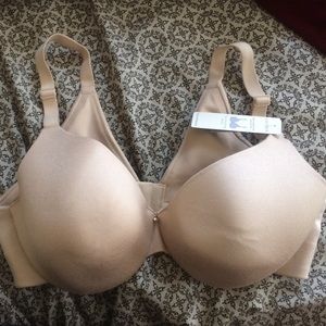 Cacique Backsmoother Bra