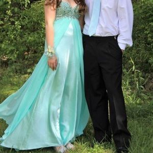 prom dress!