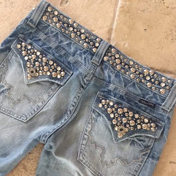 Miss Me Denim - Miss Me Jeans