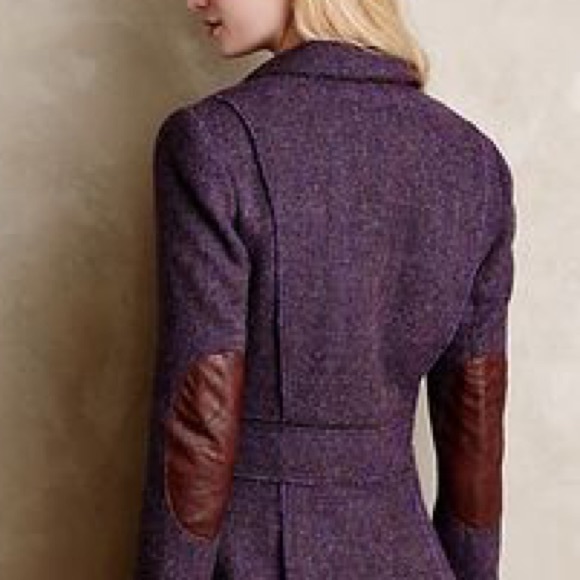 NWT limited edition wool blazer from Anthropologie