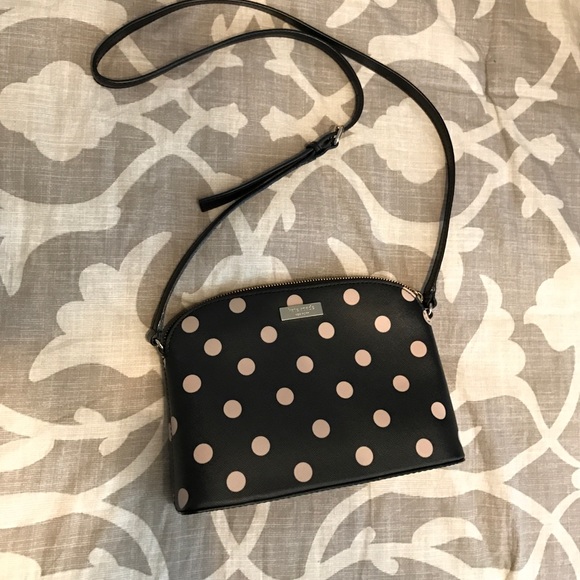Kate Spade Anna Wellesley crossbody bag