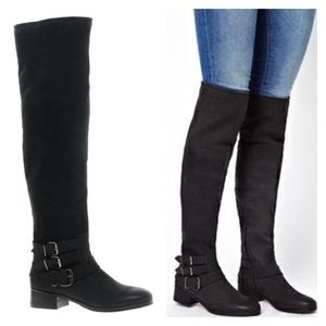 🌸SOLD🌸 ASOS Over the Knee Boots