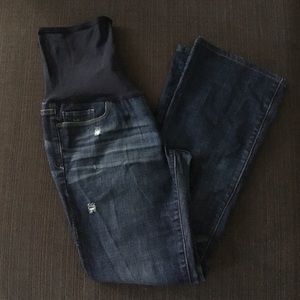 Gap Maternity Jeans