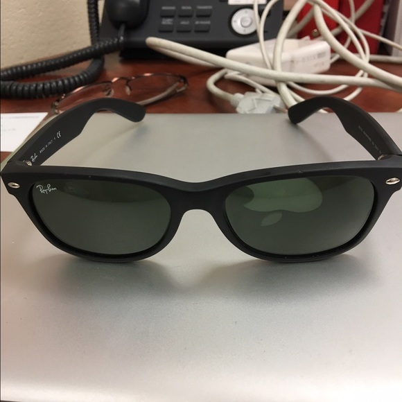 New Wayfarer Ray-Bans