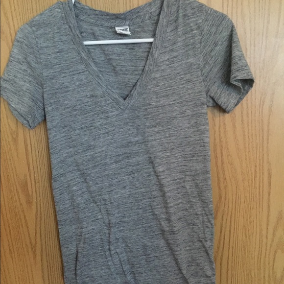 PINK Gray Tee