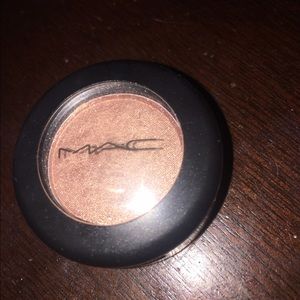 MAC single eyeshadow.
