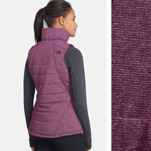 North Face Pseudio Vest