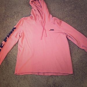 BRAND NEW Pink sweatshirt