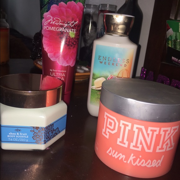 Lotion Package!