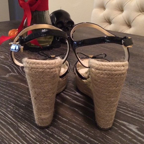 NEW Michael Kors Wedges sz 8 - Picture 3 of 4