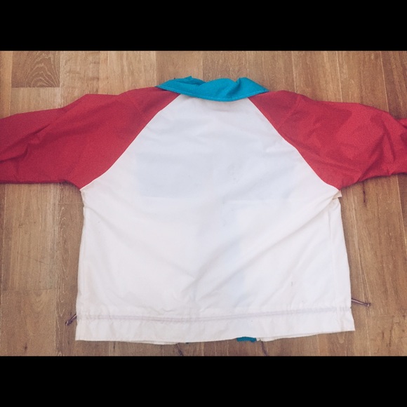 Hipster 90's bomber jacket - Picture 2 of 2