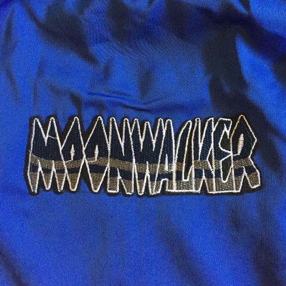 Patched bomber jacket - Picture 2 of 2