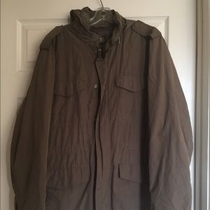 Men's Gap Rain Jacket
