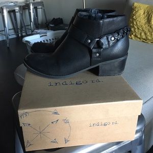 Indigo Road Karia Booties