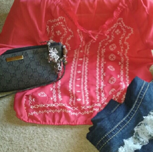 American Eagle boutique style shirt