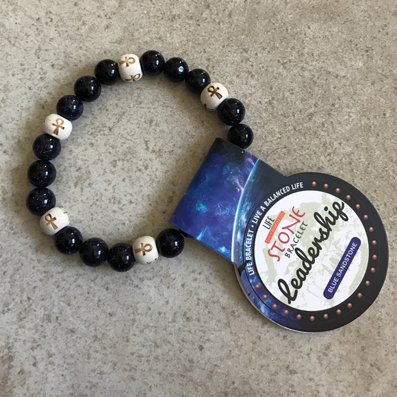 33 off Lokai Jewelry Stone Life Balance Bracelet from Holly's closet