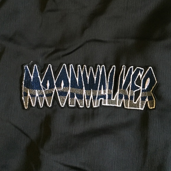 Patched bomber jacket - Picture 4 of 4