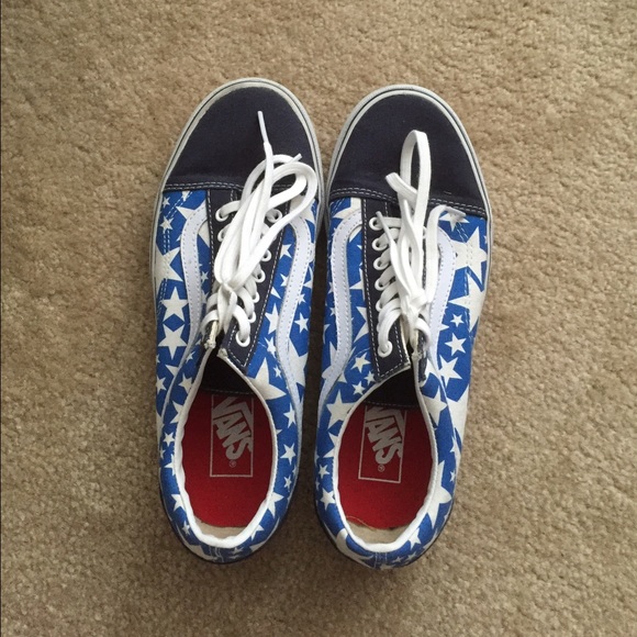 Vans Era Stars