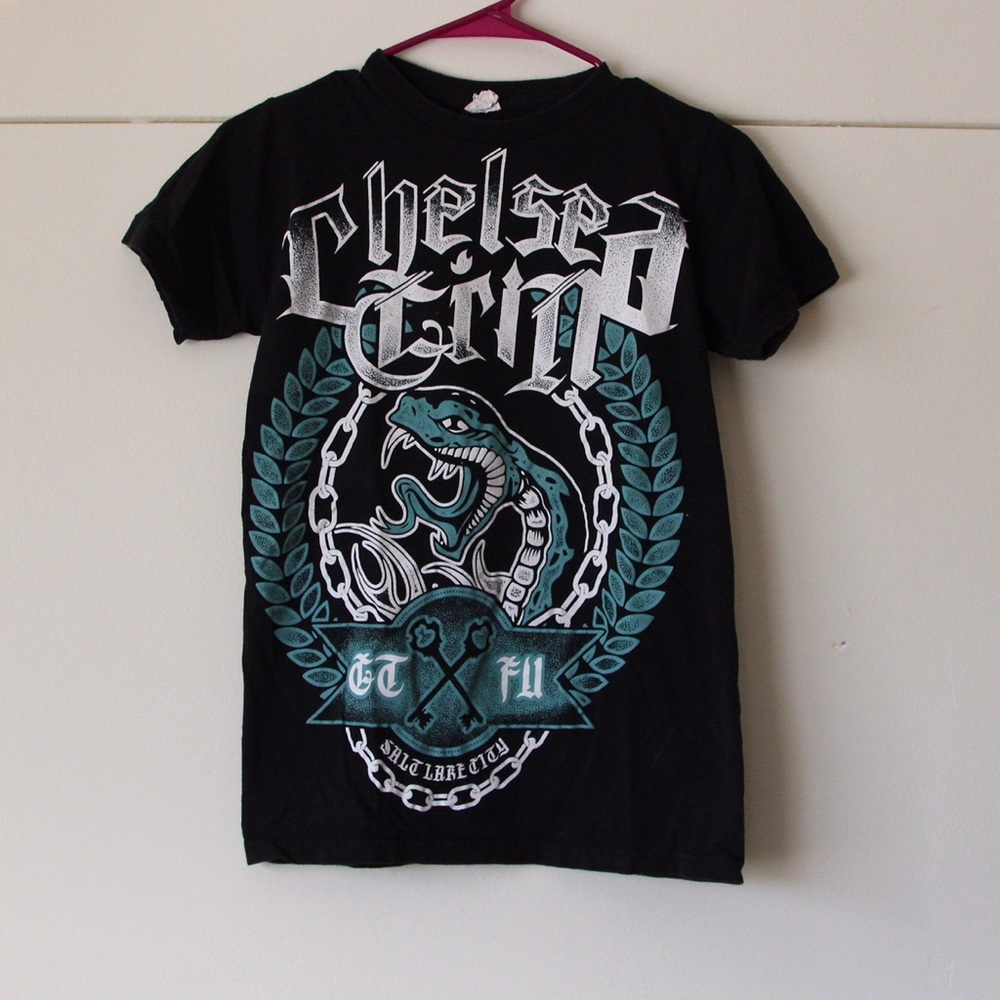 Chelsea grin band tee