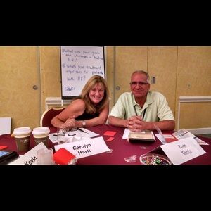 Meet your Posher, Carolyn