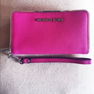 Michael Kors wristlets