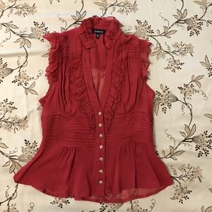 Bebe Fashion Top