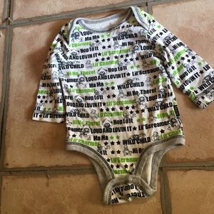Baby Boy Onesie