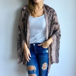 Chic Kimono