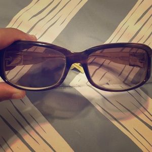 Kate Spade "Marli" Polarized Sunglasses