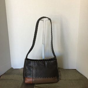 The Sak brown handbag