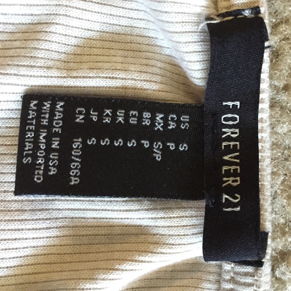 Plunging ribbed bodysuit - Picture 3 of 3