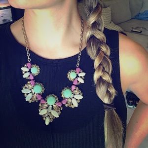 J.Crew Statement Necklace