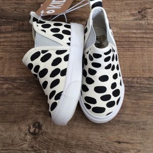 Baby boots size 8 toddler