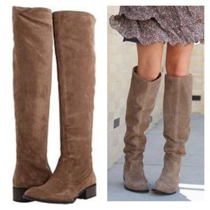 Born Crown Knee-High Boots