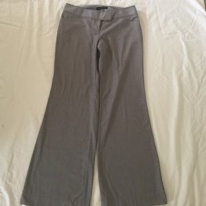 Light Gray pants from Limited. Never worn.