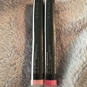 Avon lip gloss