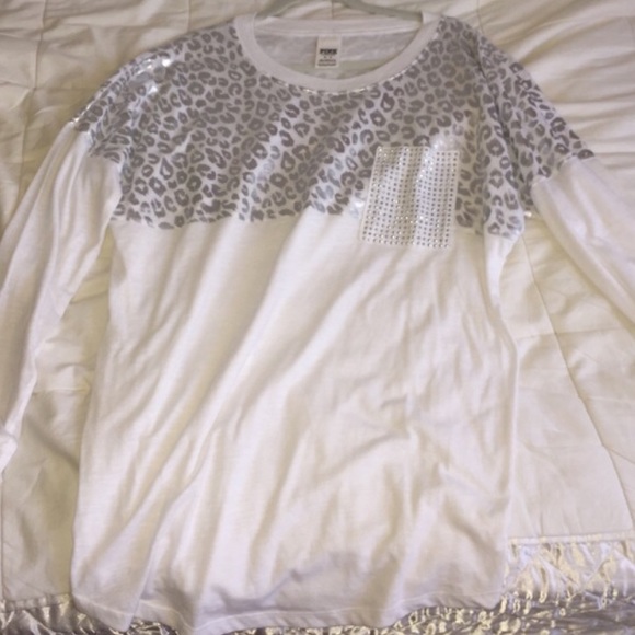 PINK Long-Sleeve Shirt