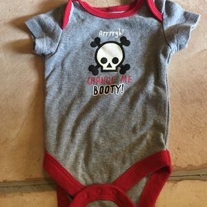 Baby Boy Onesie