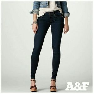 Abercrombie & Fitch (new york) Erin JEANS
