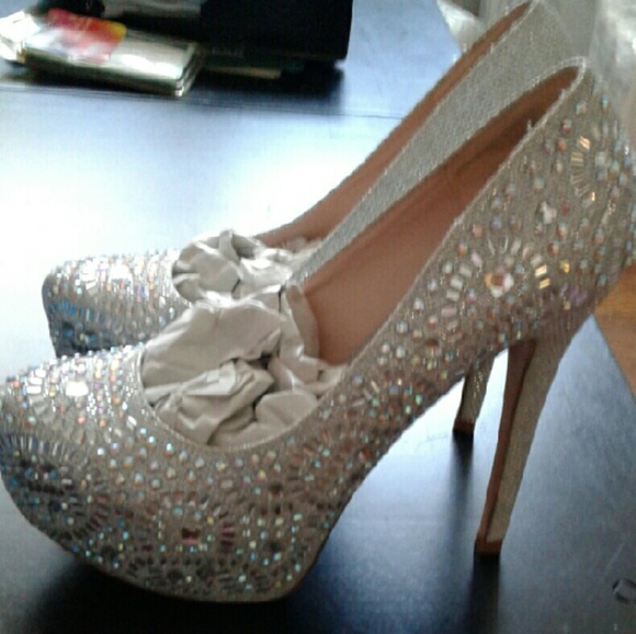 Women's high heel