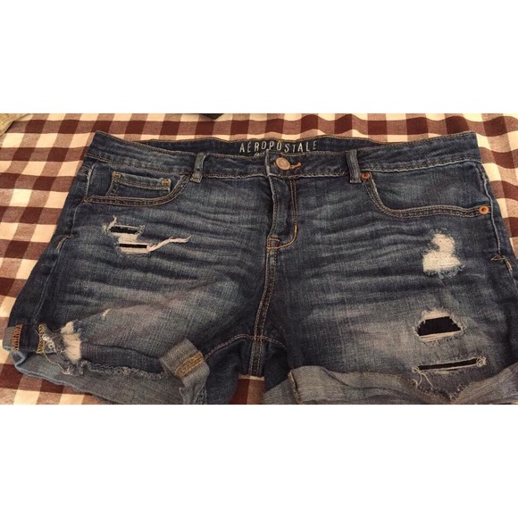 Aero Midi Shorts