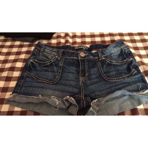 Amethyst Shorts