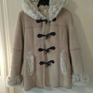 JACKET COLDWATER CREEK NWOT JACKET COLDWATER CREEK NWOT