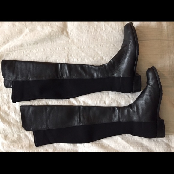 Stuart Weitzman 5050 boots