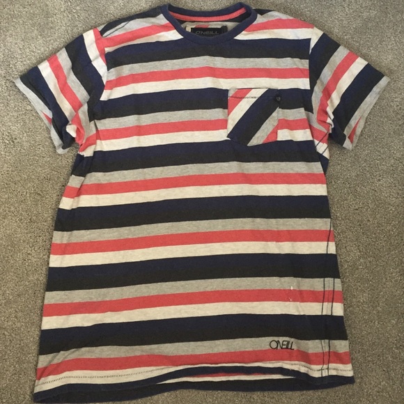 men's Oneill T shirt