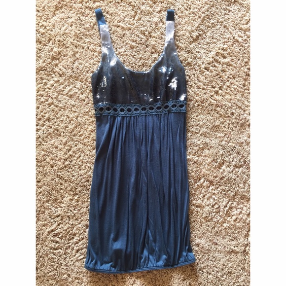 Charlotte Russe | Dresses | Sequin Dress From Charlotte Russe