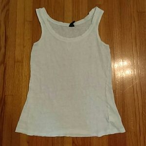 Linen Tank Top