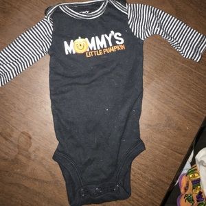 Baby Halloween Onesie