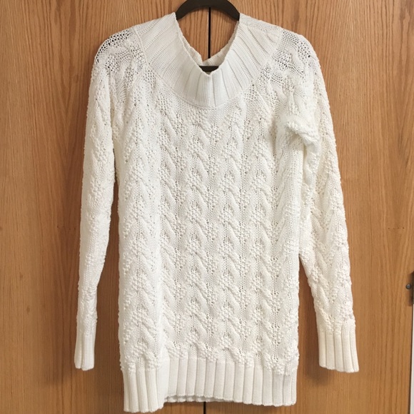 New Vineyard Vines Cable Knit Winter Sweater